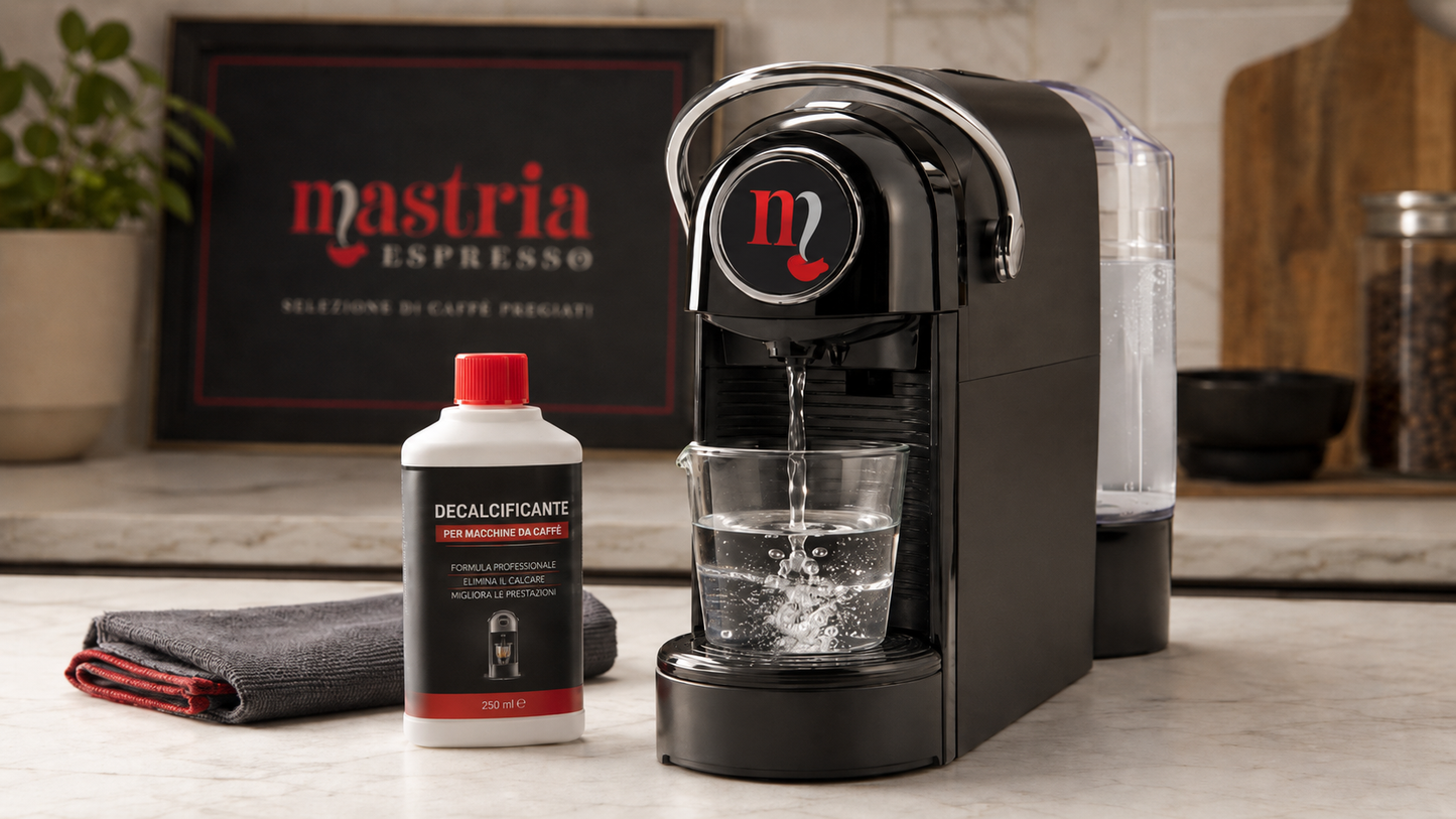 Decalcificare Lavazza A Modo Mio