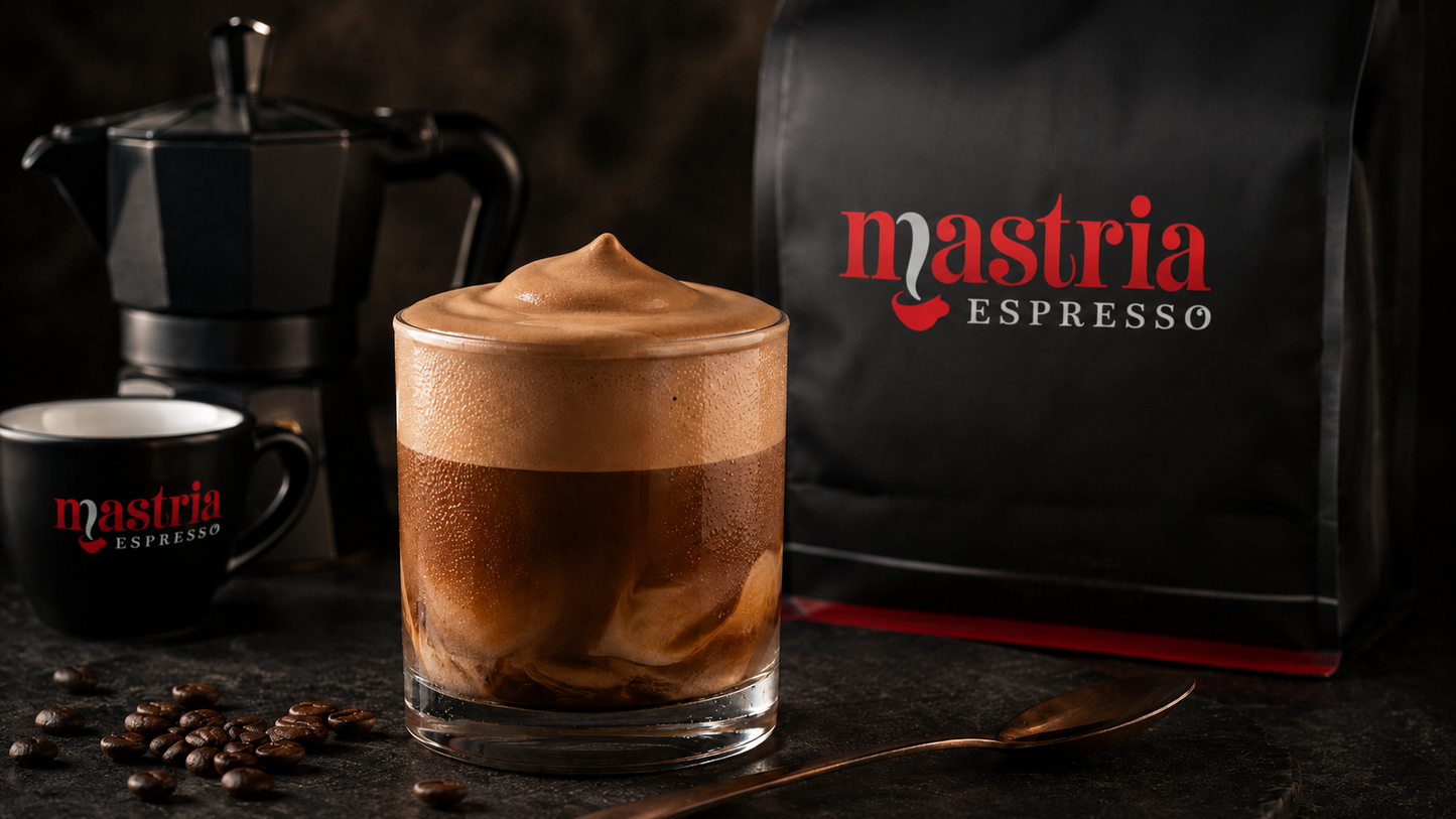 Crema caffè fredda fatta in casa: ricetta cremosa con capsule, cialde o moka