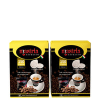 300 Cialde compostabili - Gusto INTENSO - 2 BOX DA 150