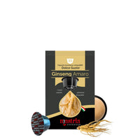 GINSENG "AMARO" - 15 Capsule Compatibili DOLCE GUSTO