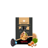 NOCCIOLINO - 15 Capsule Compatibili DOLCE GUSTO